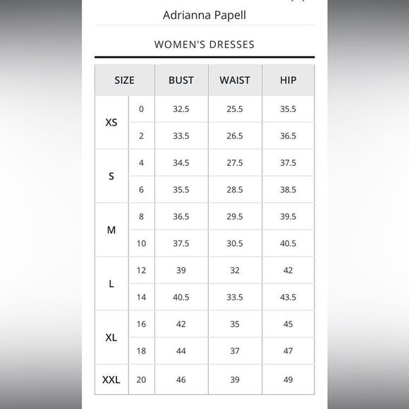 ⬇️REDUCED!! ADRIANNA PAPELL | Purple Floral Gown Women's Size 12 - Picture 16 of 16